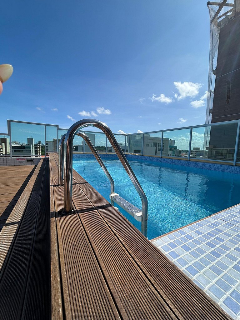 Luxury and comfort in Intermares Beach