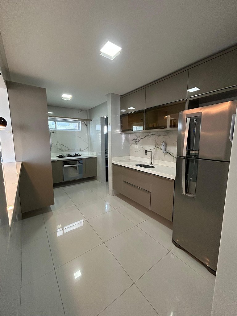 Luxo e confonto em Intermares