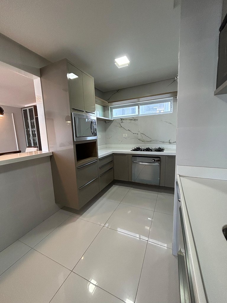 Luxo e confonto em Intermares