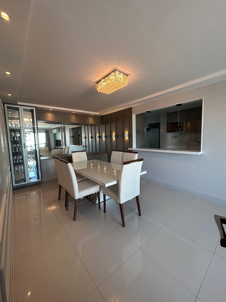 Luxo e confonto em Intermares
