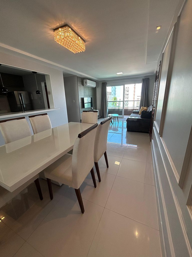 Luxo e confonto em Intermares