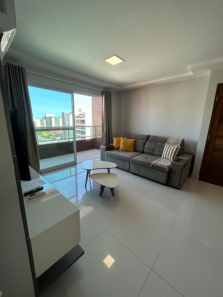 Luxo e confonto em Intermares