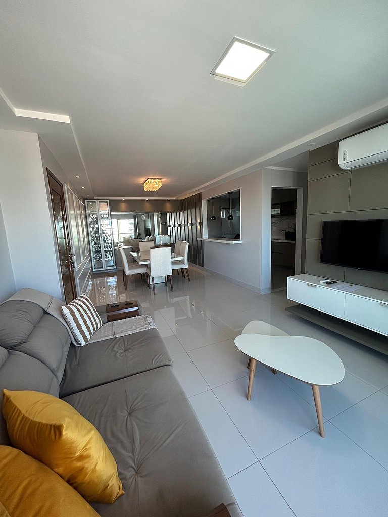 Luxo e confonto em Intermares