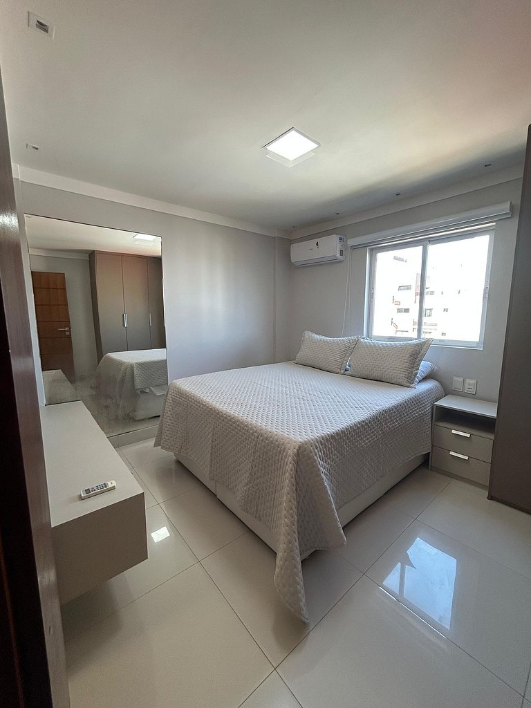 Luxo e confonto em Intermares
