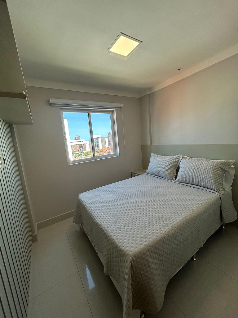 Luxury and comfort in Intermares Beach
