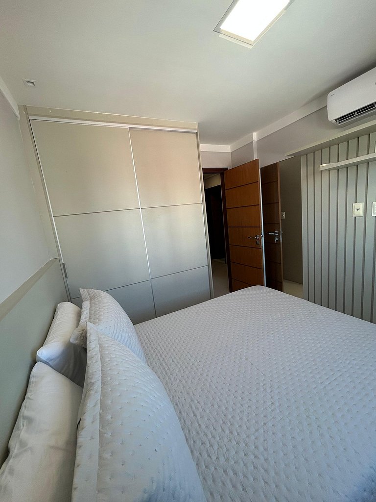 Luxo e confonto em Intermares