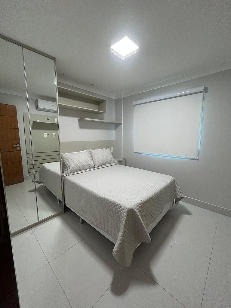 Luxo e confonto em Intermares