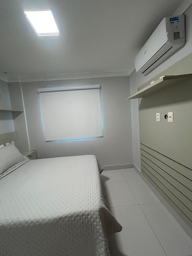 Luxo e confonto em Intermares