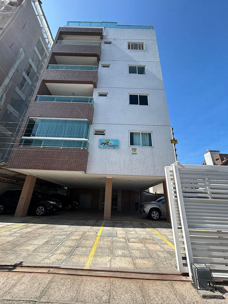 Apartamento em Intermares