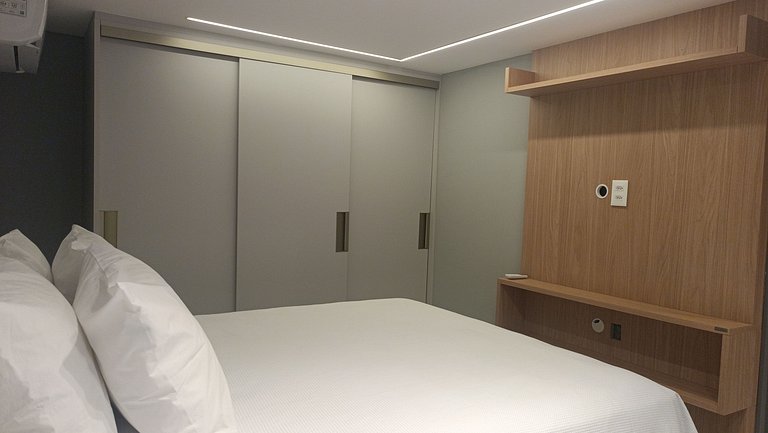 Apartamento beira mar no Bessa II