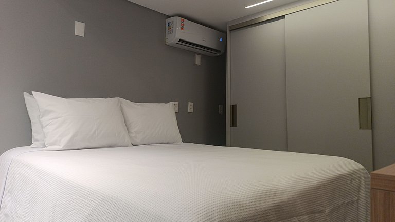 Apartamento beira mar no Bessa II