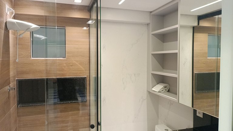 Apartamento beira mar no Bessa II