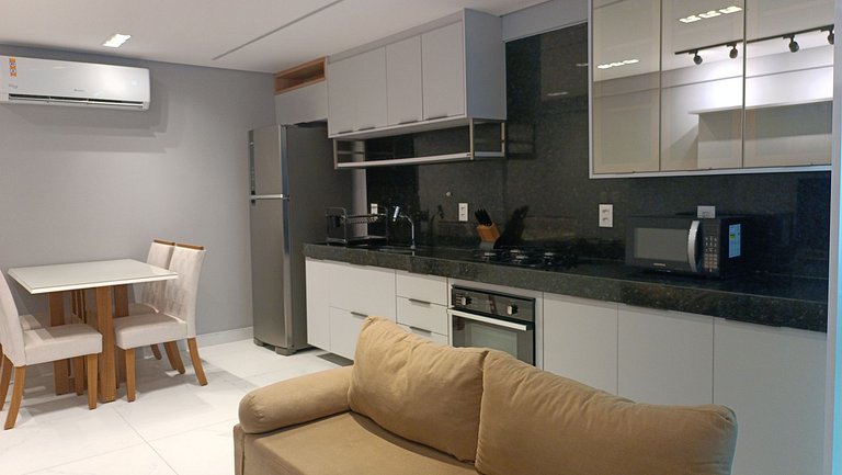 Apartamento beira mar no Bessa II