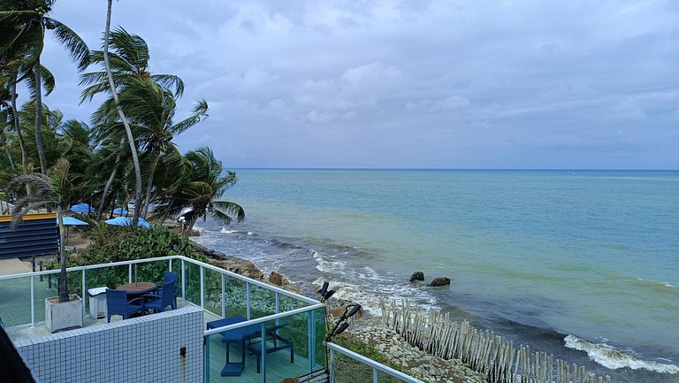 Apartamento beira mar no Bessa II