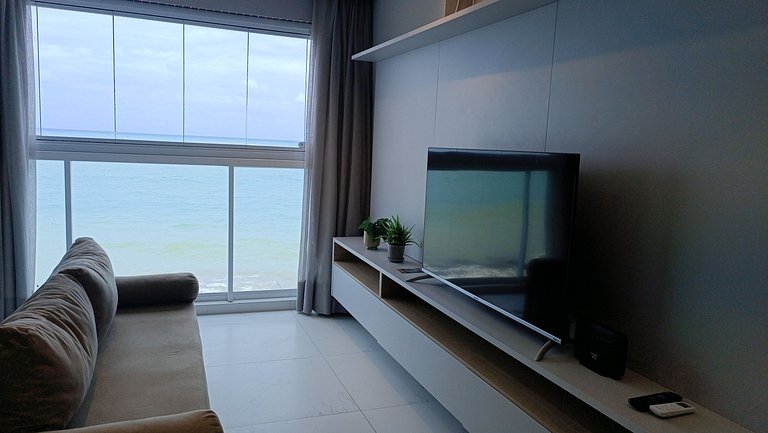 Apartamento beira mar no Bessa II
