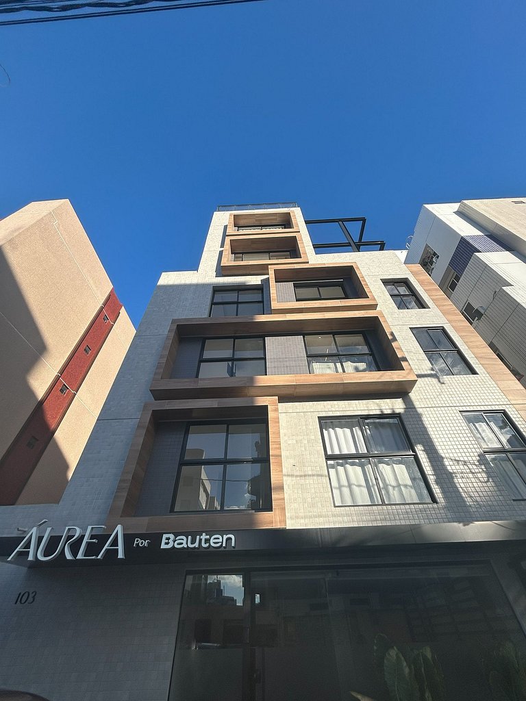 Flat cabo branco Aurea 50m do mar