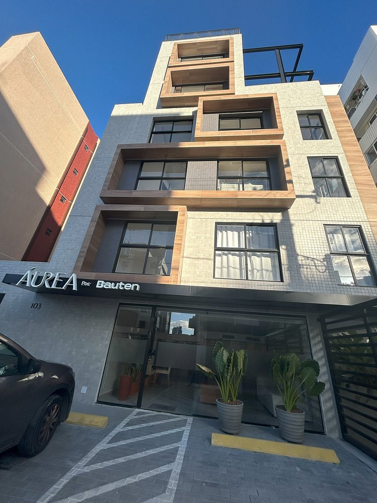 Flat cabo branco Aurea 50m do mar