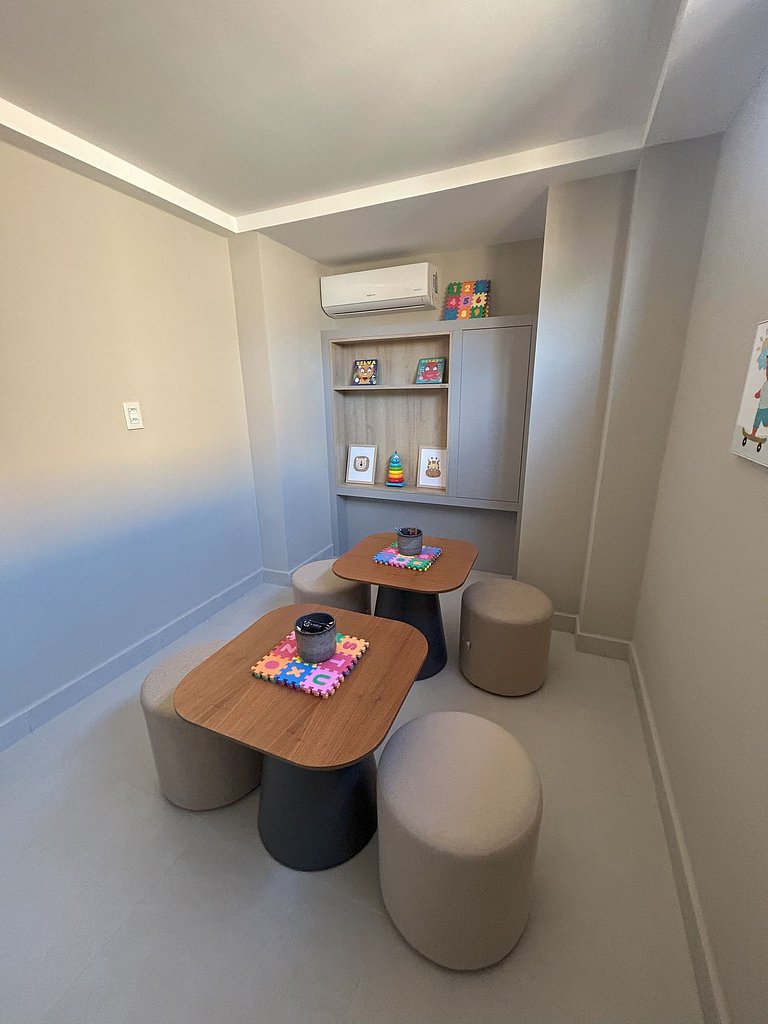 Flat cabo branco Aurea 50m do mar