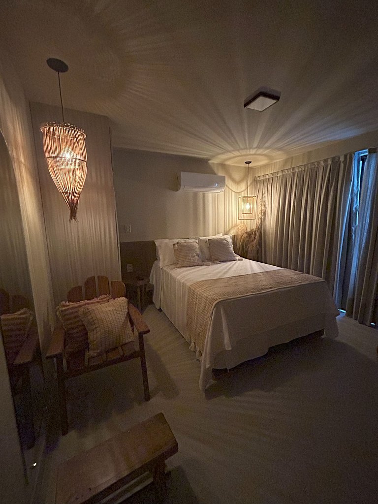 Flat Cabo Branco Aurea 50m do mar 105