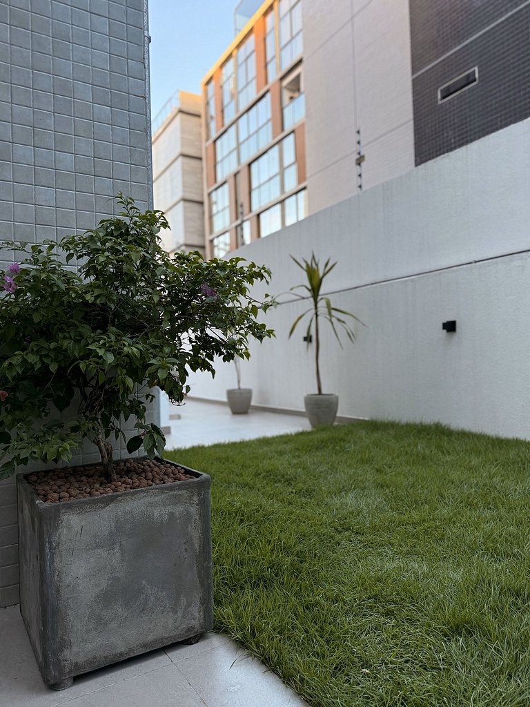 Garden Estudio no Aurea Bauten 108