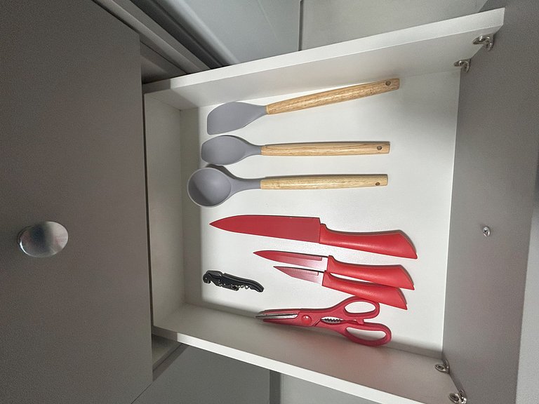 Flat Cabo Branco Aurea 50m do mar 411