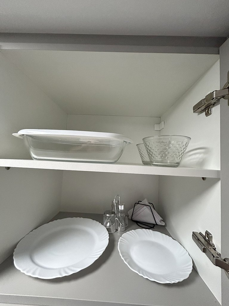 Flat Cabo Branco Aurea 50m do mar 411