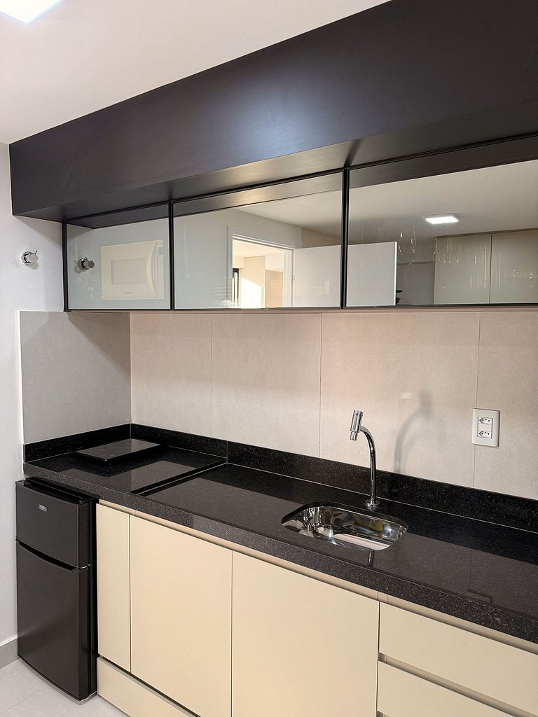 Estudio na praia do Cabo branco