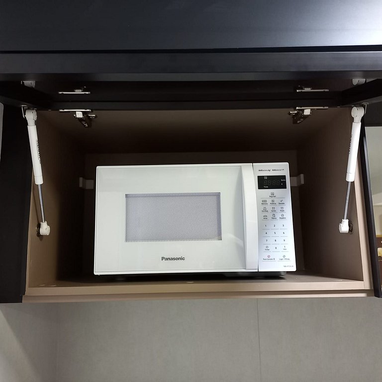 Flat Cabo Branco Aurea 50m do mar 602