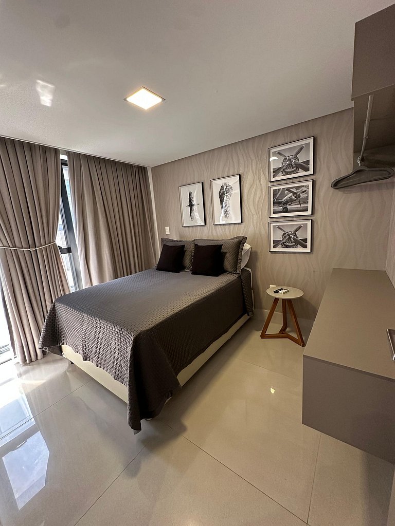 Fortune · Apartamento Beira Mar do Cabo Branco, 2 suites
