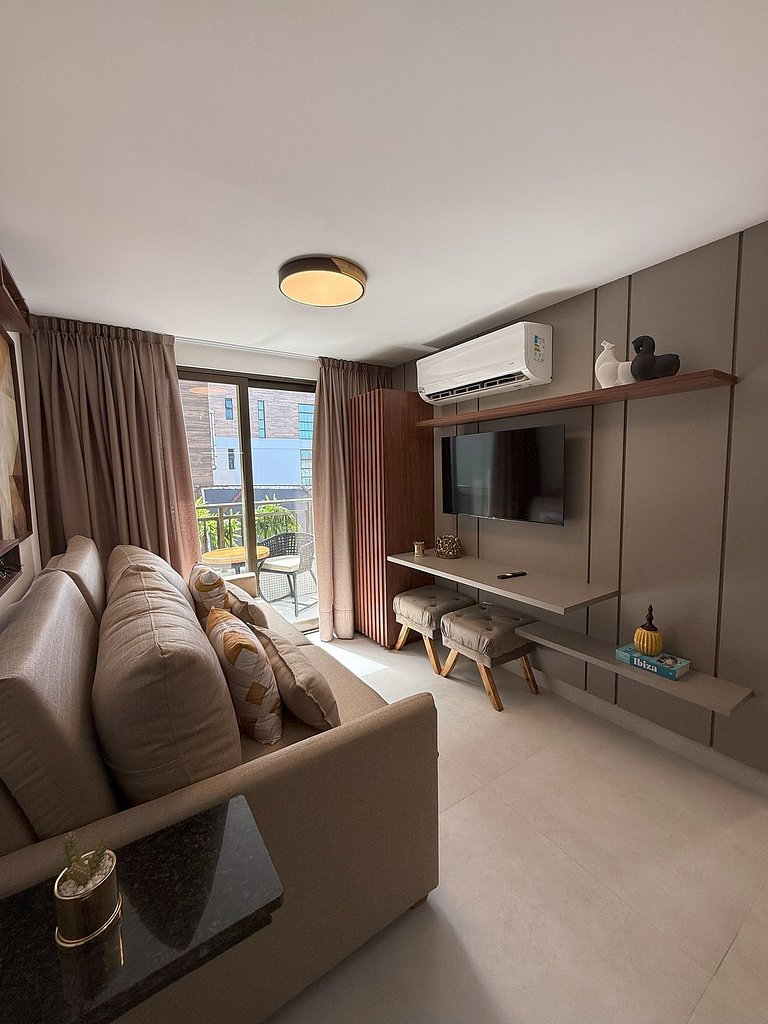 Jardins Almare Beira Mar Cabo Branco 305