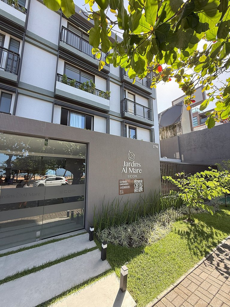 Jardins Almare Beira Mar Cabo Branco 305