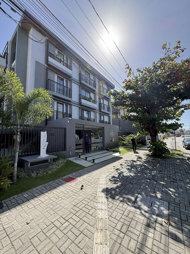 Jardins Almare Beira Mar Cabo Branco 305