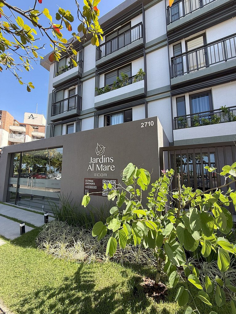 Jardins Almare Beira Mar Cabo Branco 305