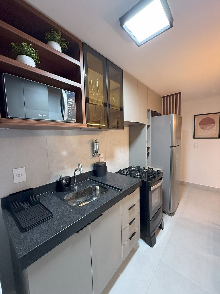 Jardins Almare Beira Mar Cabo Branco 305