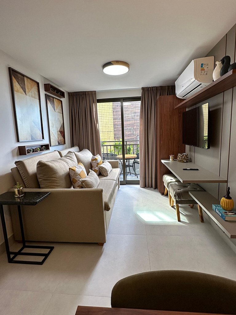 Jardins Almare Beira Mar Cabo Branco 305