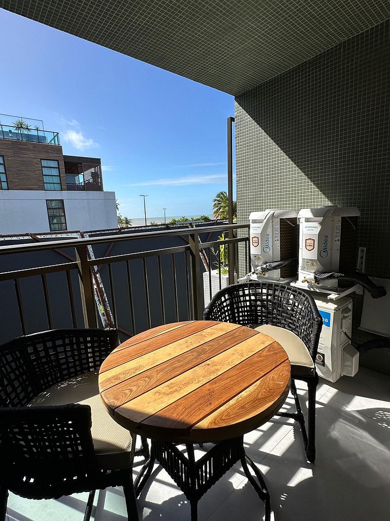 Jardins Almare Beira Mar Cabo Branco 305