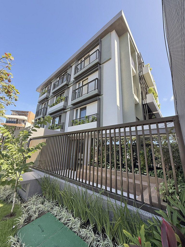 Jardins Almare Seafront Cabo Branco 502