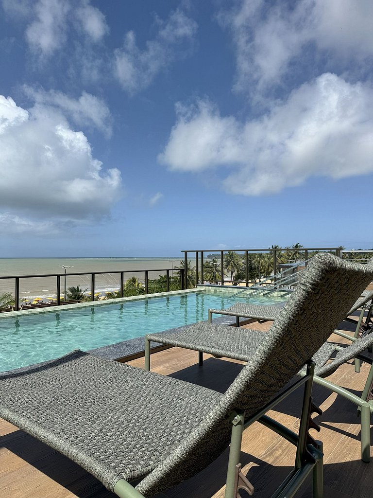 Jardins Almare Seafront Cabo Branco 502