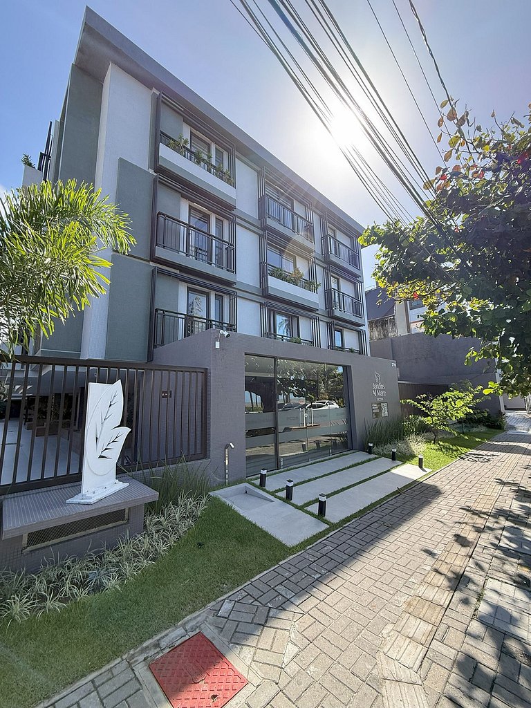 Jardins Almare Beira Mar Cabo Branco 502