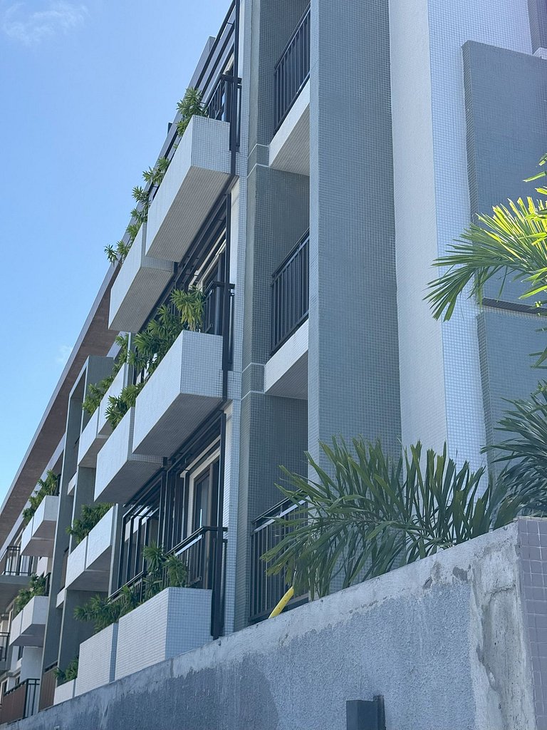 Jardins Almare Beira Mar Cabo Branco 502