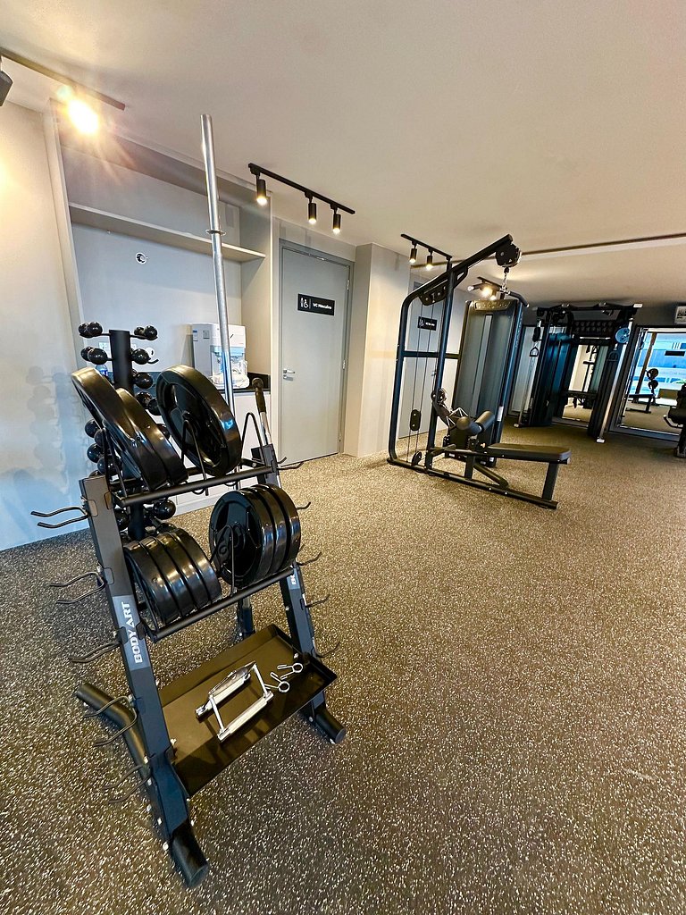 Jardins Almare Beira Mar Cabo Branco 305