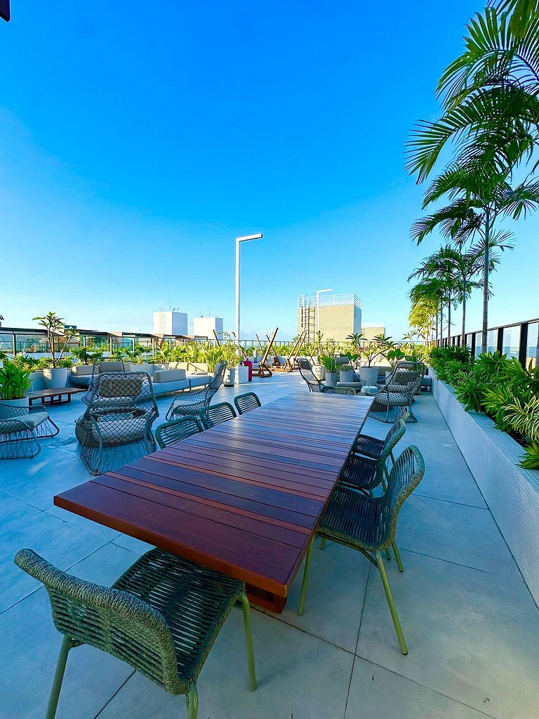 Jardins Almare Beira Mar Cabo Branco 305