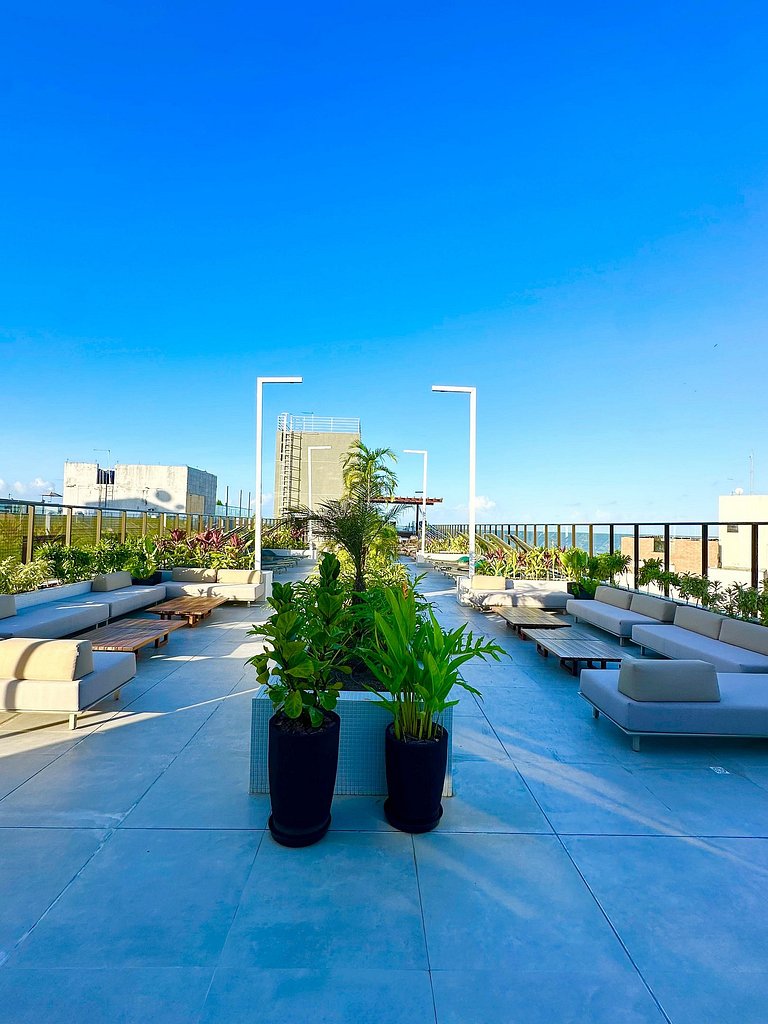 Jardins Almare Beira Mar Cabo Branco 305