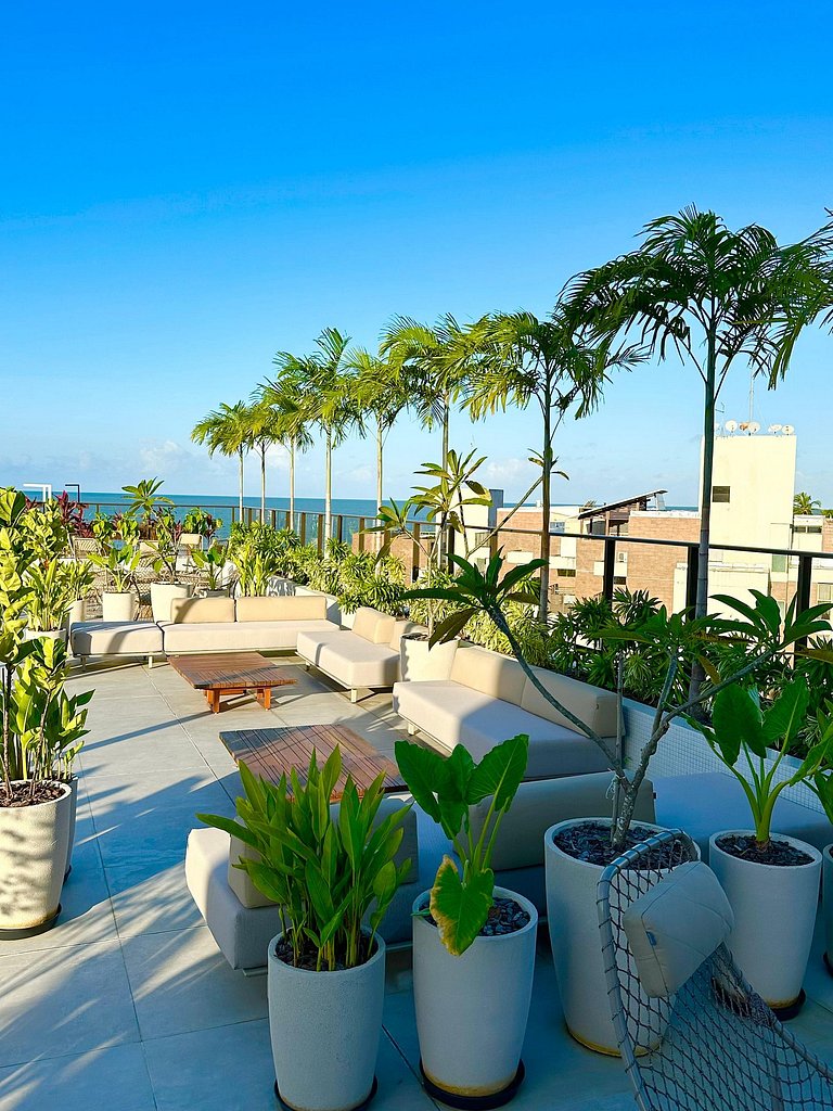 Jardins Almare Beira Mar Cabo Branco 305