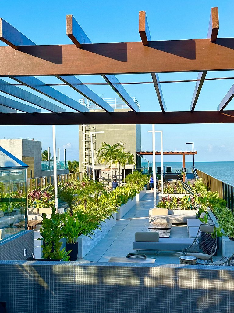 Jardins Almare Beira Mar Cabo Branco 305