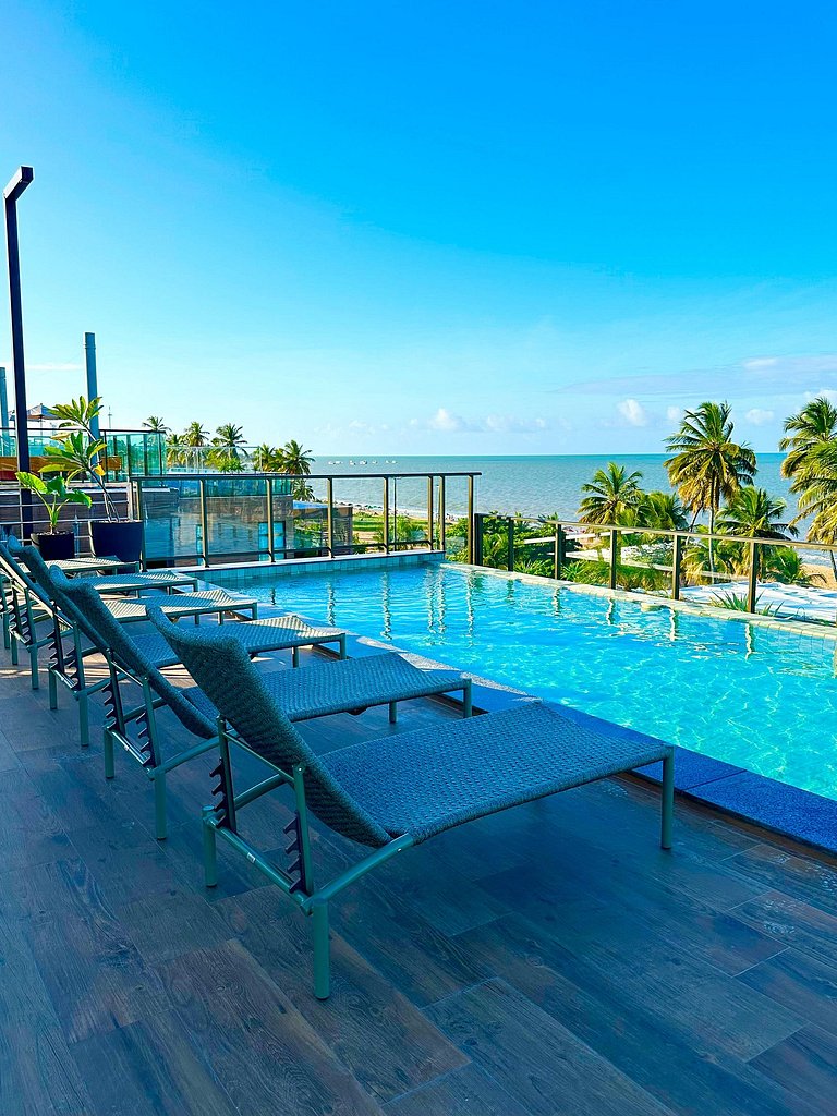 Jardins Almare Beira Mar Cabo Branco 305