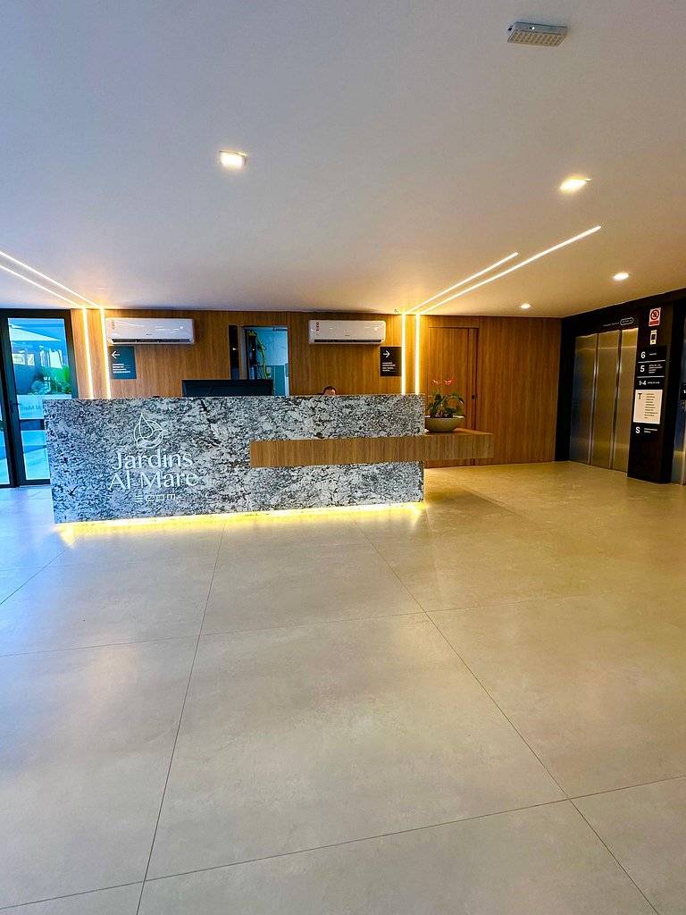 Jardins Almare Beira Mar Cabo Branco 305