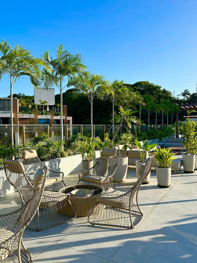 Jardins Almare Beira Mar Cabo Branco 305