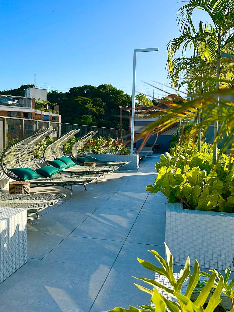 Jardins Almare Beira Mar Cabo Branco 305