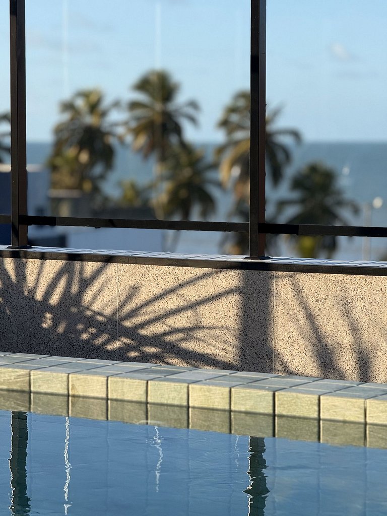 Studio Cabo Branco a 50m do mar